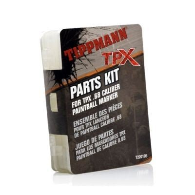 Tippmann Tipx Universal Parts Kit - Paintball Buddy