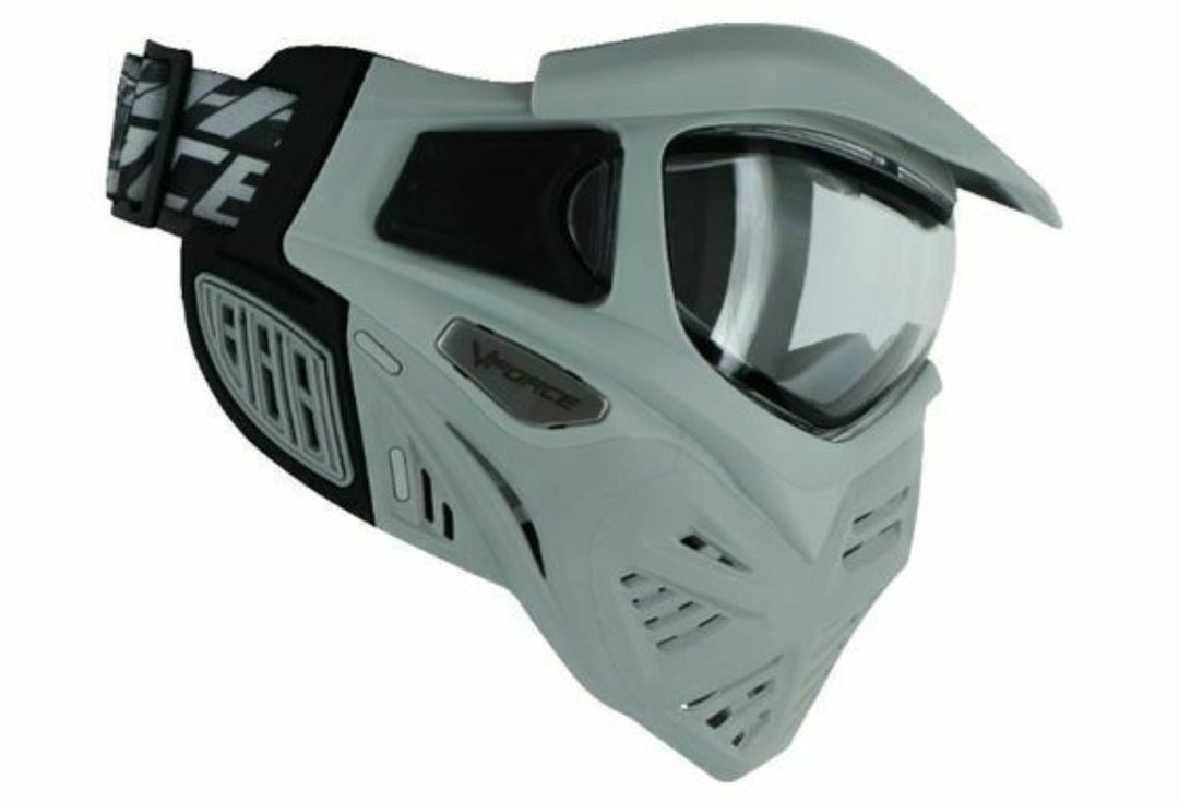 VForce Grill 2.0 Paintball Maske - Grau - Paintball Buddy