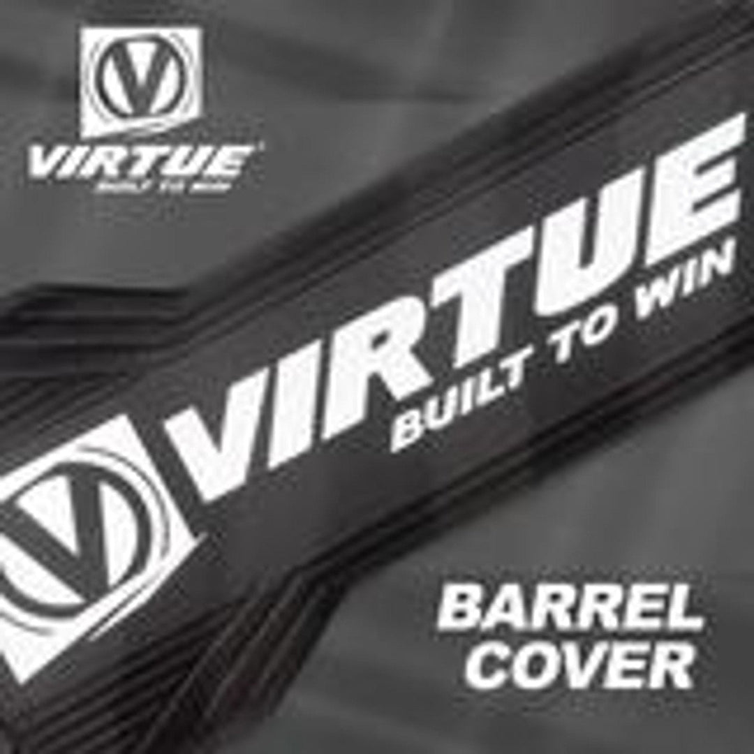 Virtue Silicone Barrel Cover - Schwarz - Paintball Buddy