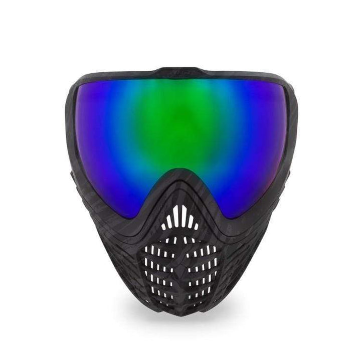 Virtue VIO Contour 2 Paintball Maske - Black Emerald - Paintball Buddy