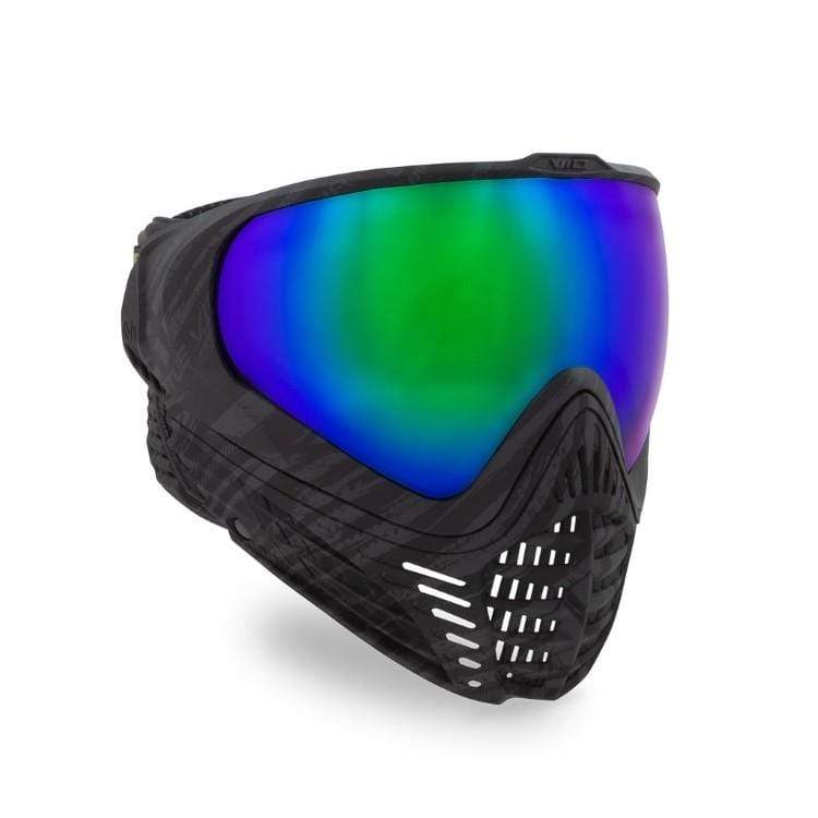 Virtue VIO Contour 2 Paintball Maske - Black Emerald - Paintball Buddy