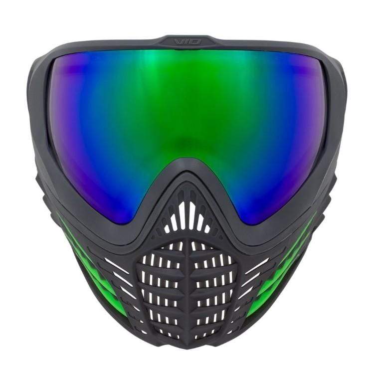 Virtue VIO Contour 2 Paintball Maske - Emerald - Paintball Buddy