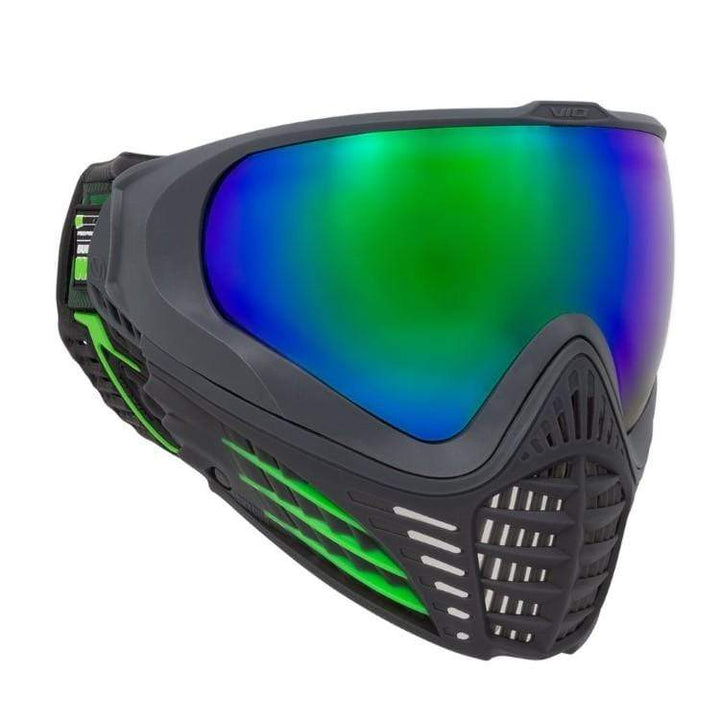 Virtue VIO Contour 2 Paintball Maske - Emerald - Paintball Buddy