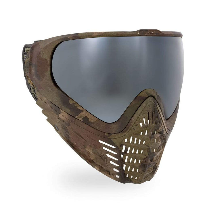 Virtue VIO Contour 2 Paintball Maske - Reality Brush Camo - Paintball Buddy