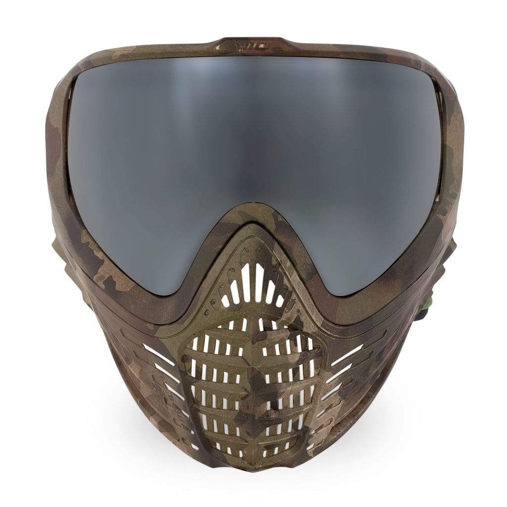 Virtue VIO Contour 2 Paintball Maske - Reality Brush Camo - Paintball Buddy