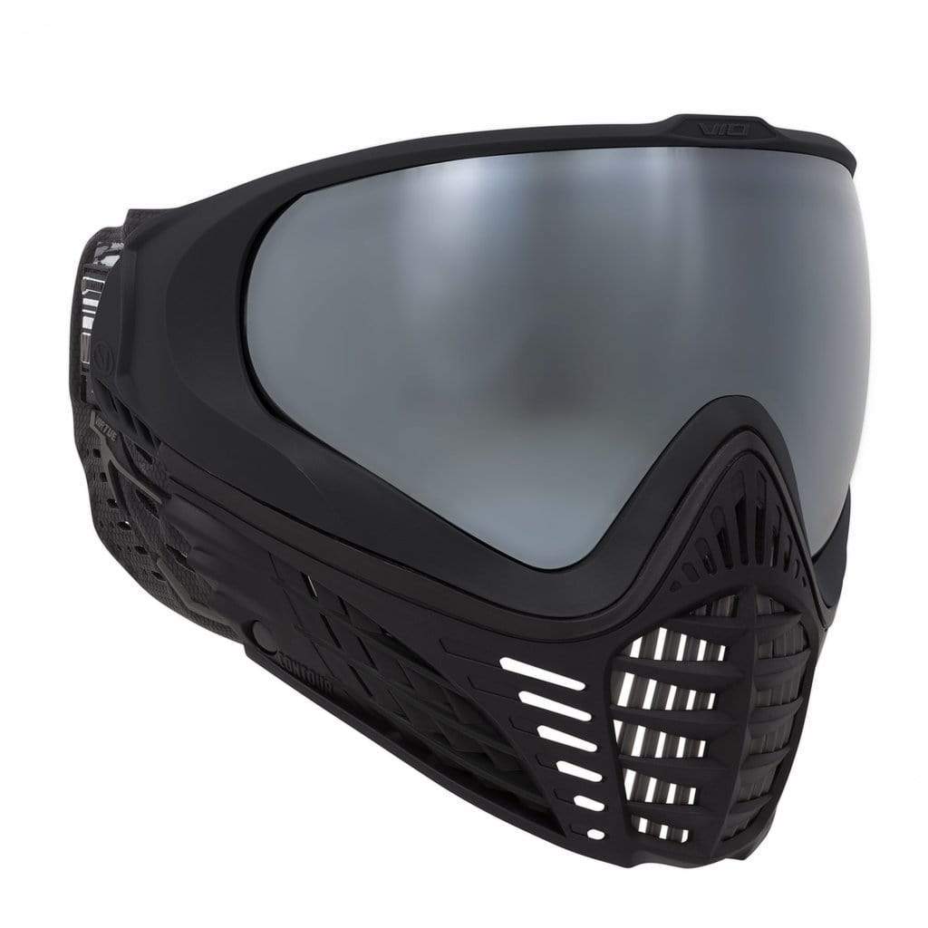 Virtue VIO Contour 2 Paintball Maske - Schwarz - Paintball Buddy