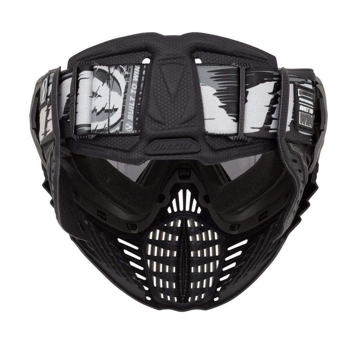 Virtue VIO Contour 2 Paintball Maske - Schwarz - Paintball Buddy