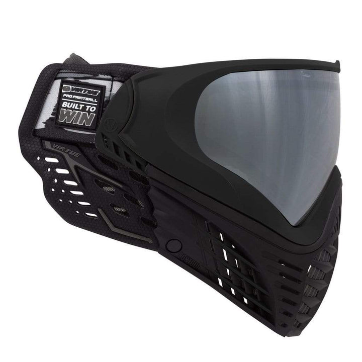 Virtue VIO Contour 2 Paintball Maske - Schwarz - Paintball Buddy