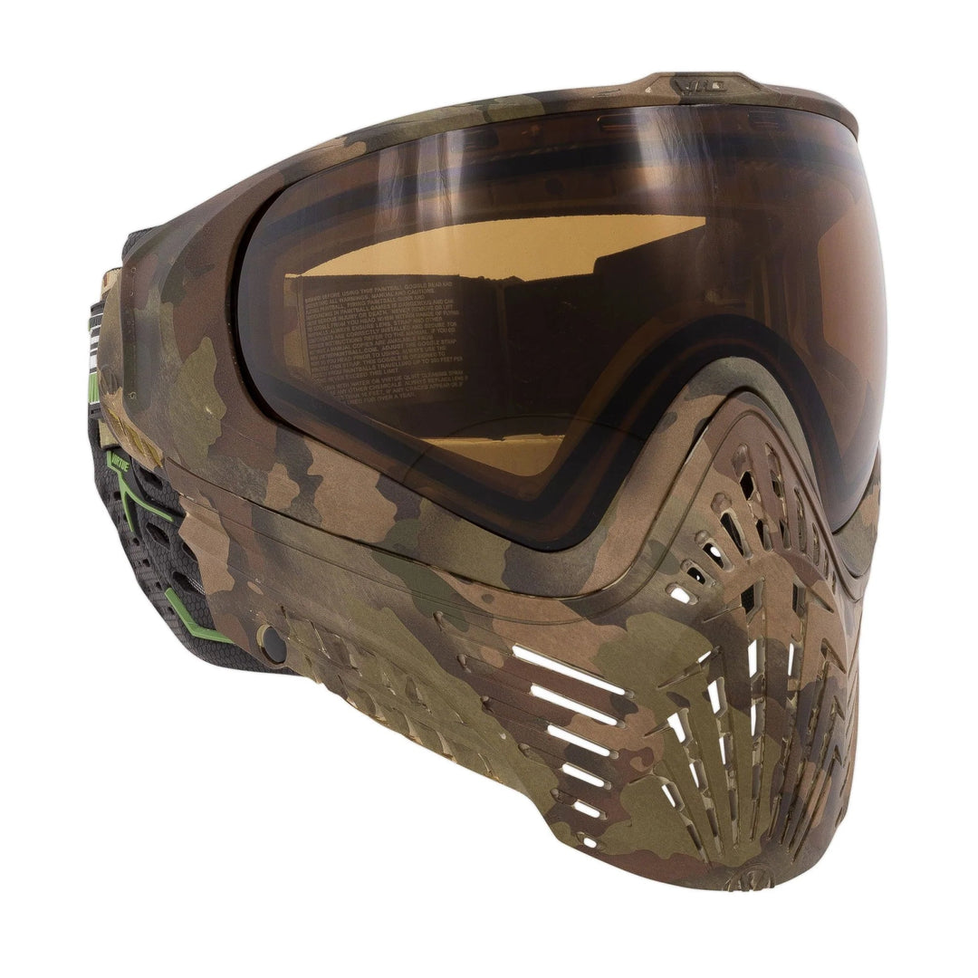 Virtue VIO XS II Paintball Maske - Reality Brush Camo - Paintball Buddy