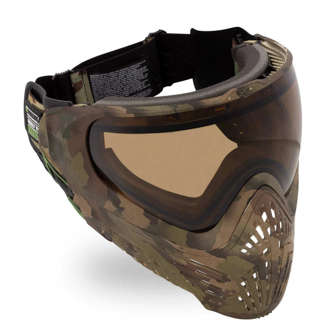 Virtue VIO XS II Paintball Maske - Reality Brush Camo - Paintball Buddy