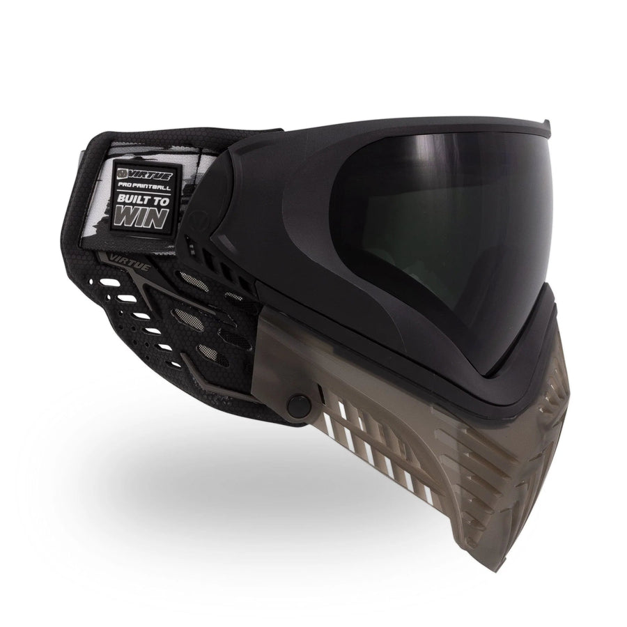 Virtue VIO XS II Paintball Maske - Schwarz - Paintball Buddy