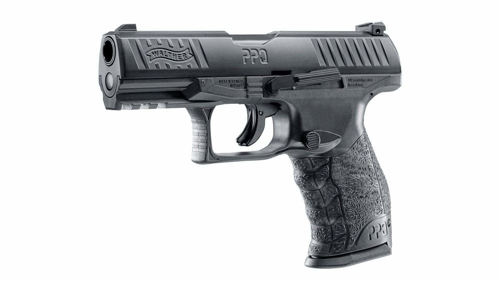 Walther PPQ M2 T4E Paintball Markierer - Schwarz - Paintball Buddy