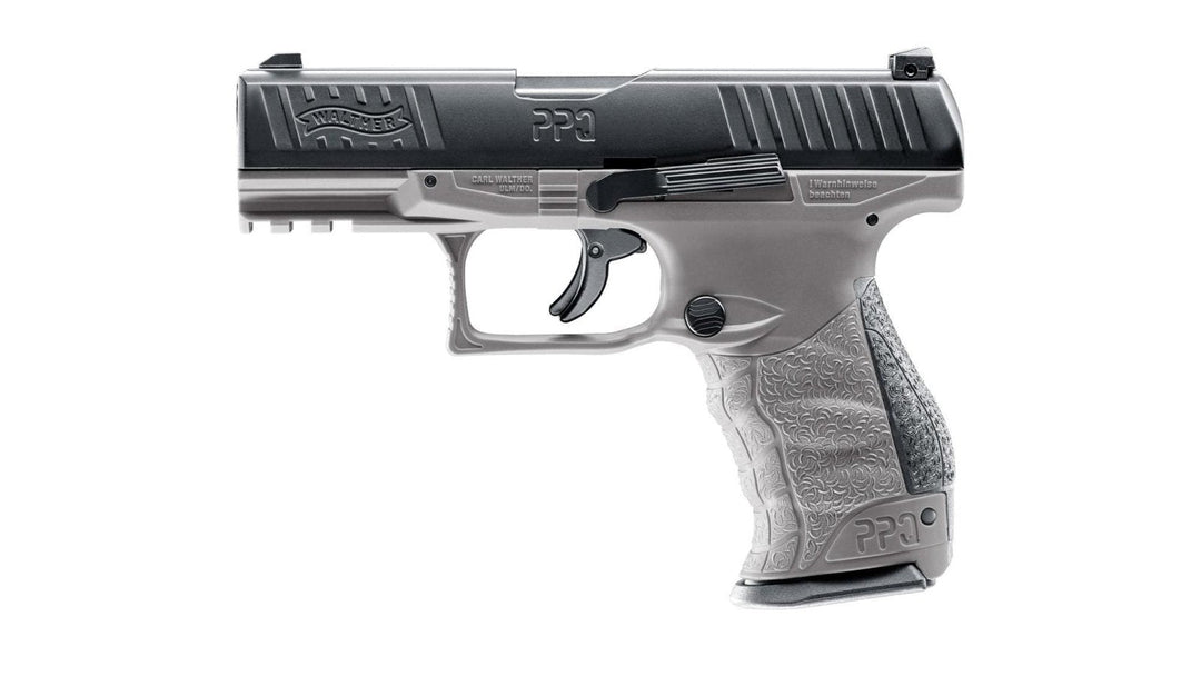 Walther PPQ M2 T4E - Tungsten Grey - Paintball Buddy