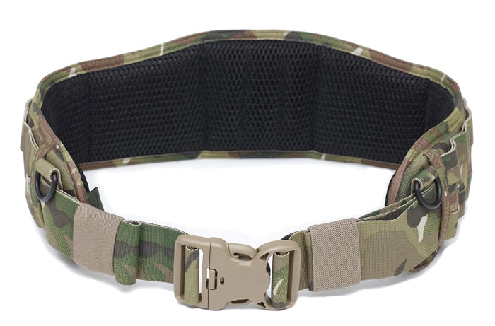 Warrior Enhanced PLB Belt - Multicam