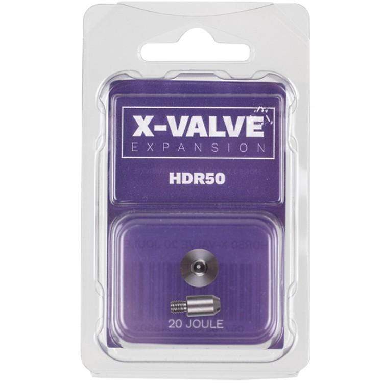 X-Valve Tuning Ventil Export Kit für Umarex HDR50 Pistole - 20 Joule - Paintball Buddy