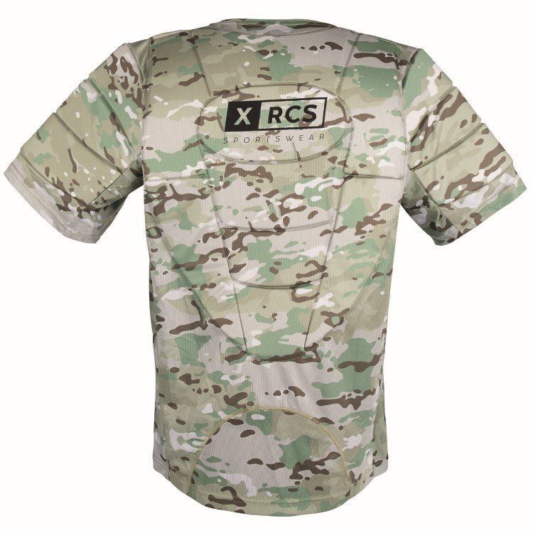 XRCS ProTector Paintball Brustpanzer - Multicam - Paintball Buddy