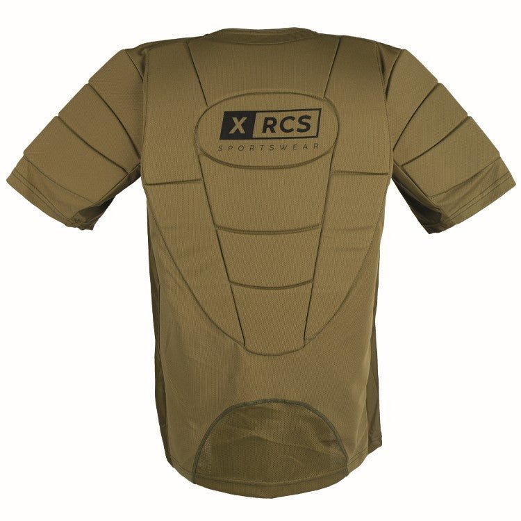 XRCS ProTector Paintball Brustpanzer - Oliv - Paintball Buddy