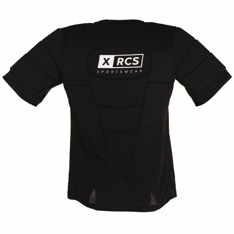 XRCS ProTector Paintball Brustpanzer - Schwarz - Paintball Buddy